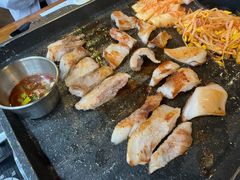 -Dombe豚(黑猪肉街店)