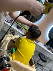 -Mengbaby·萌宝贝儿童理发(保利广场店)
