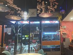 -老街烧烤大排档·地道湖北菜·龙虾馆(汉口火车站店)