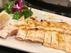 鲜烤中卷-巷语私房料理(华一实业大厦店)