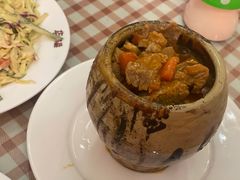 罐焖牛肉-华梅西餐厅(哈尔滨中央大街店)