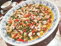 民国霸王兔-杨记隆府(时代天街店)
