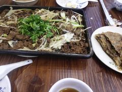 -清真永恒华威肉饼(潘家园店)