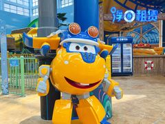 -广州融创水世界