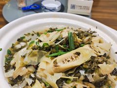 -六缘蒸菜馆(蓝天花园店)