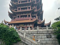 -黄鹤楼公园(黄鹤楼)