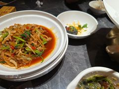 -炊烟小炒黄牛肉(浦东世纪汇店)