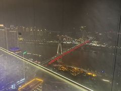 -Space君欧高空江景酒店(重庆解放碑云端之眼店)
