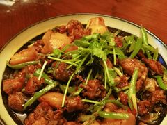 -林芝工布庄园希尔顿酒店-猎味中餐厅