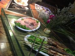 -世纪金源大饭店海鲜自助餐厅(迎宾路店)