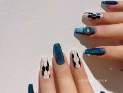 -JU·旧友日式美甲美睫工作室