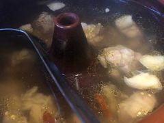 松茸汽锅鸡-紫滇源云南生态菜(丹凤街店)