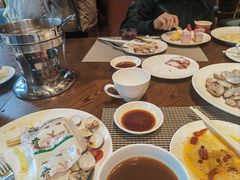 -重庆丽苑维景国际大酒店·海鲜自助餐厅