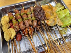 -老谢野馄饨(延安路店)
