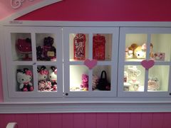 景观位-Hello Kitty Cafe(弘大店)