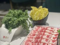 -德天肥牛海鲜火锅(城西银泰店)