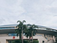 -福建省奥林匹克体育中心游泳馆