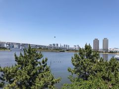 -台场海滨公园船码头