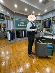 点击看大图 -香港威德诚洋服BESPOKE西服西装高级定制(上海湾一店)