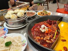 -朱光玉火锅馆(正弘城店)