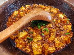 石磨麻婆豆腐-大鸭梨烤鸭(石佛营店)