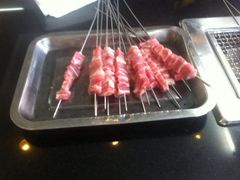 禾记烧烤-福茗春薪禾记海鲜烧烤(八一路店)