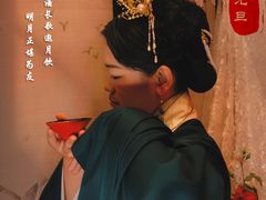 -翩若国风汉服体验馆