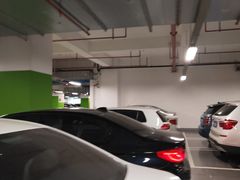-苏州中心-停车场