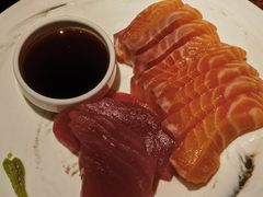 三文鱼-西安W酒店·WEI全味西餐厅