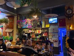 大堂-锦州烧烤(食品街店)