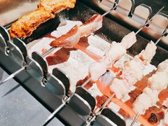 -很久以前羊肉串(昌里路三钢里店)