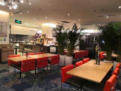 大堂-万德诺富特酒店·自助餐厅(万德大厦店)