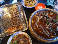 -南阳城烧烤海鲜酒店(和平路店)