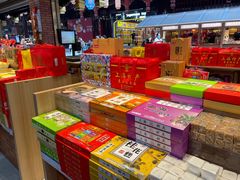 零售区-老城隍庙食品商店(豫园商城店)