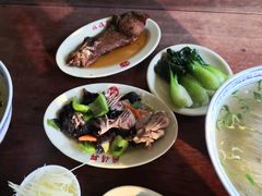 -同得兴 Since·1995 传统苏式面馆(嘉馀坊店)