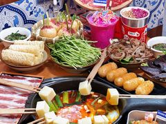 -黔三一夺夺粉酸汤火锅(百信店)