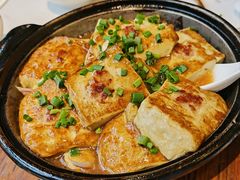 客家自磨豆腐煲-美极鲜食坊(宝安南路店)