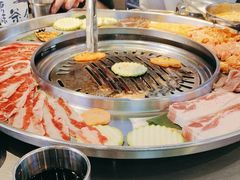 -哈哈碳都·牛肋条无限自助烤肉(台江万达店)