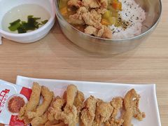 -米村拌饭(银泰中心店)