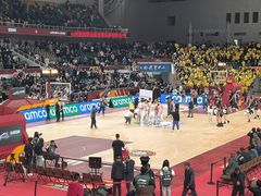 -山西体育中心红灯笼体育场