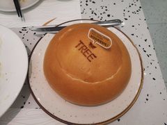 咖喱面包鸡-大树餐厅(朝阳大悦城店)