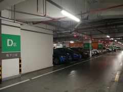 -海岸城停车场(海岸城店)