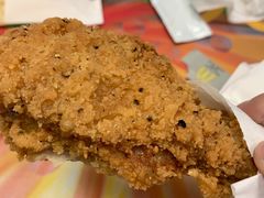 鸡腿-麦当劳(庐山南路店)