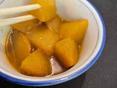 咖喱鱼蛋-左记港食(融科天城店)