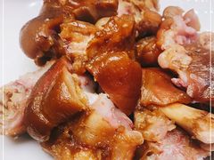 -站前猪蹄&家常炒菜(长乐公园店)