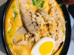 槟城喇沙米粉-华嫂冰室(尖沙咀店)