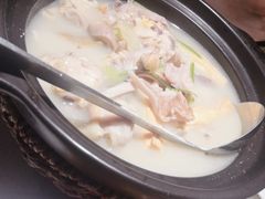 -南枝记·港式打边炉(新北万达店)