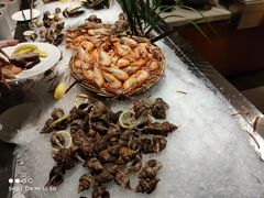 -顺德美的万豪酒店·自助餐·贡厨