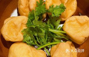 Shunde Fried Wheat Gluten