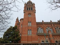 -上海佘山国家森林公园西佘山园